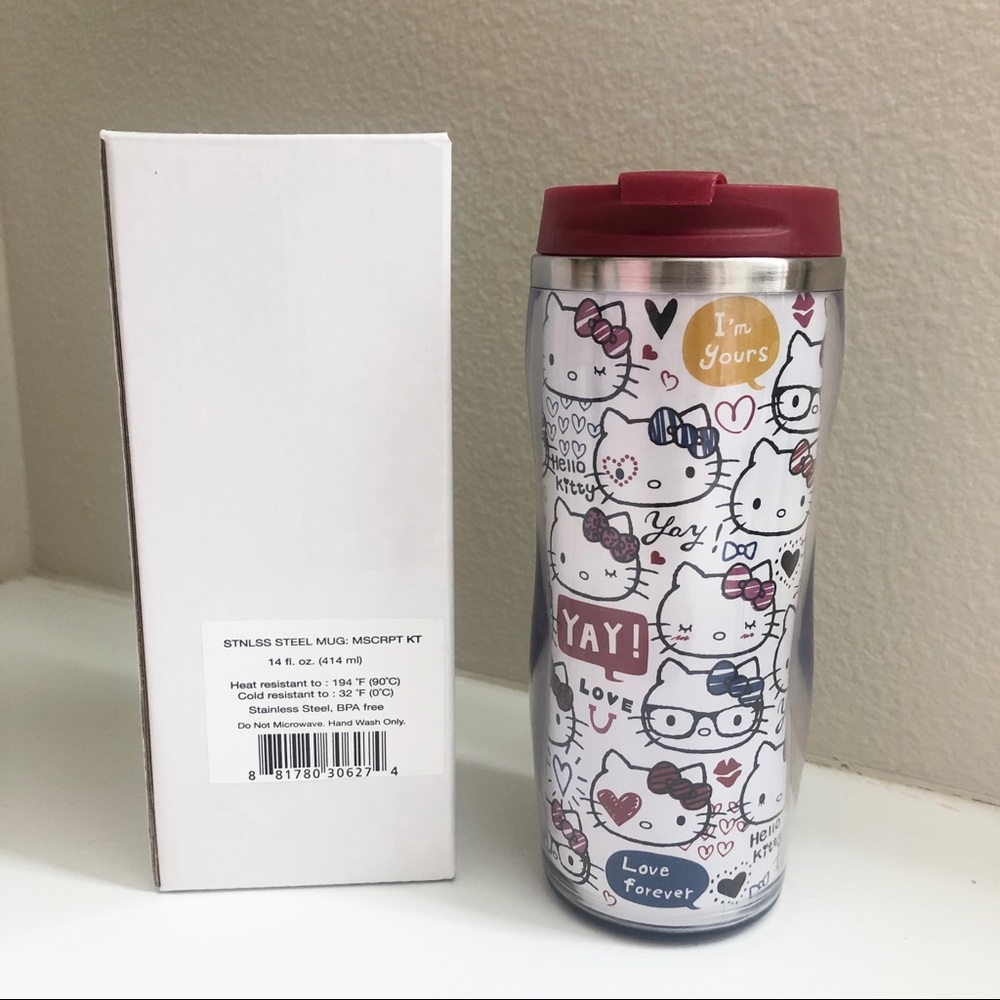 Last one!!! Brand New HK Tumbler 💖 - Picture 2 of 3